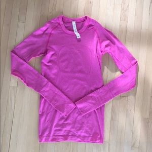 lululemon long sleeve shirt